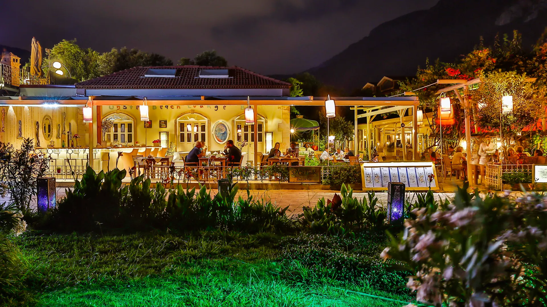 Oyster Residences - Adult Only Oludeniz Hotel