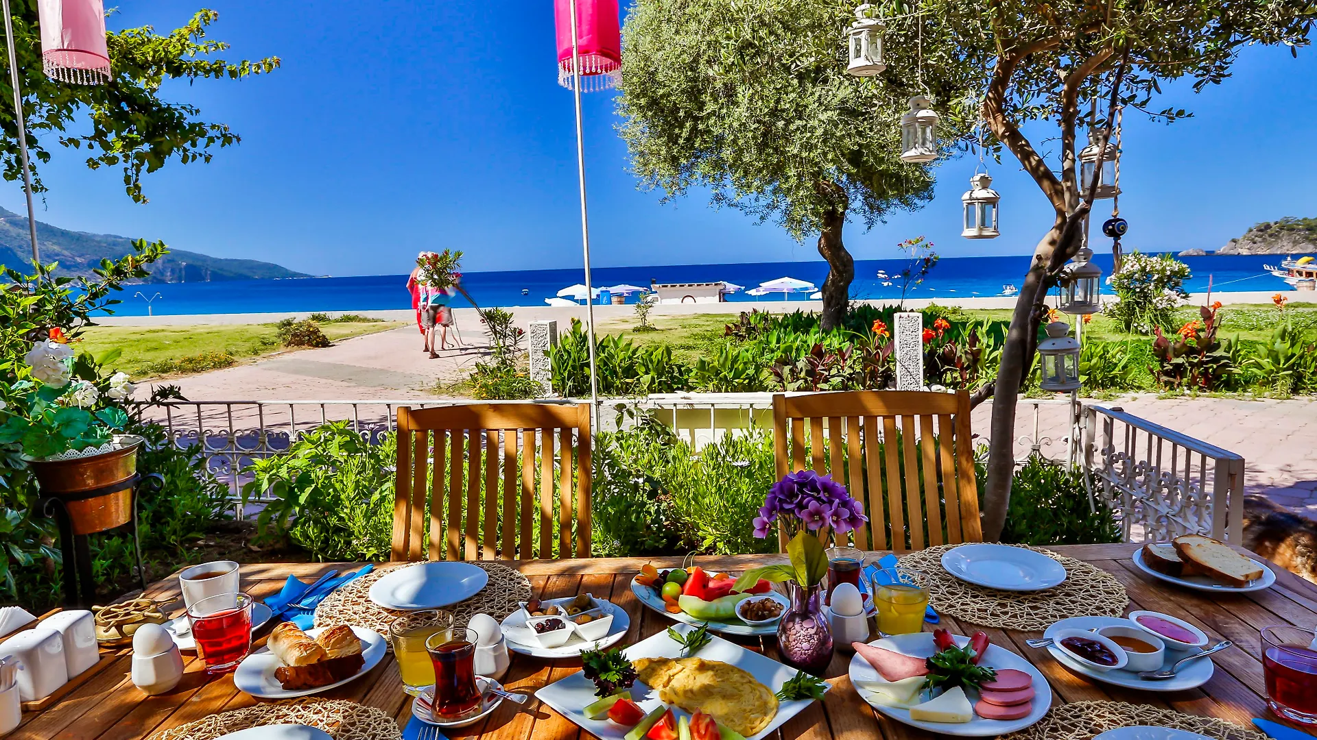 Oyster Residences - Adult Only Oludeniz 4*,