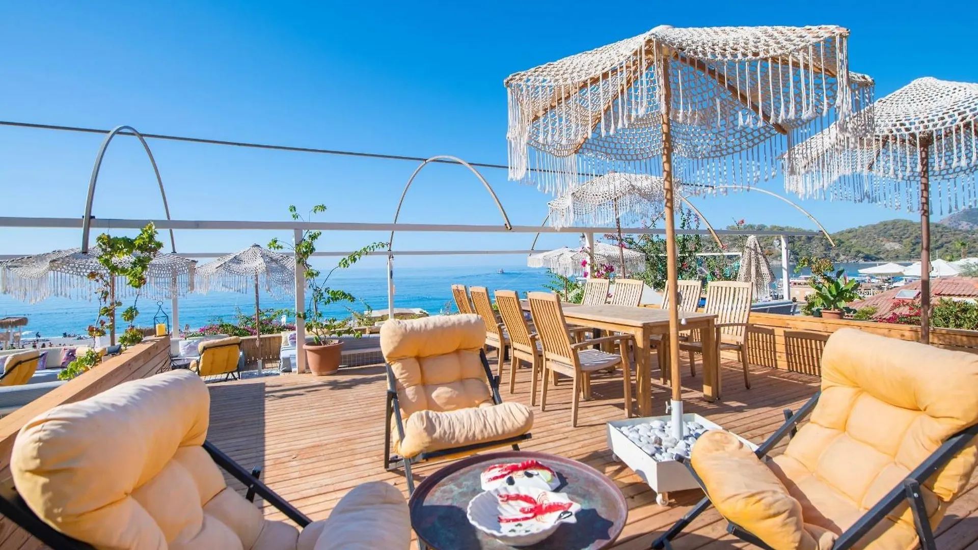 Oyster Residences - Adult Only Oludeniz 4*,  Turquia