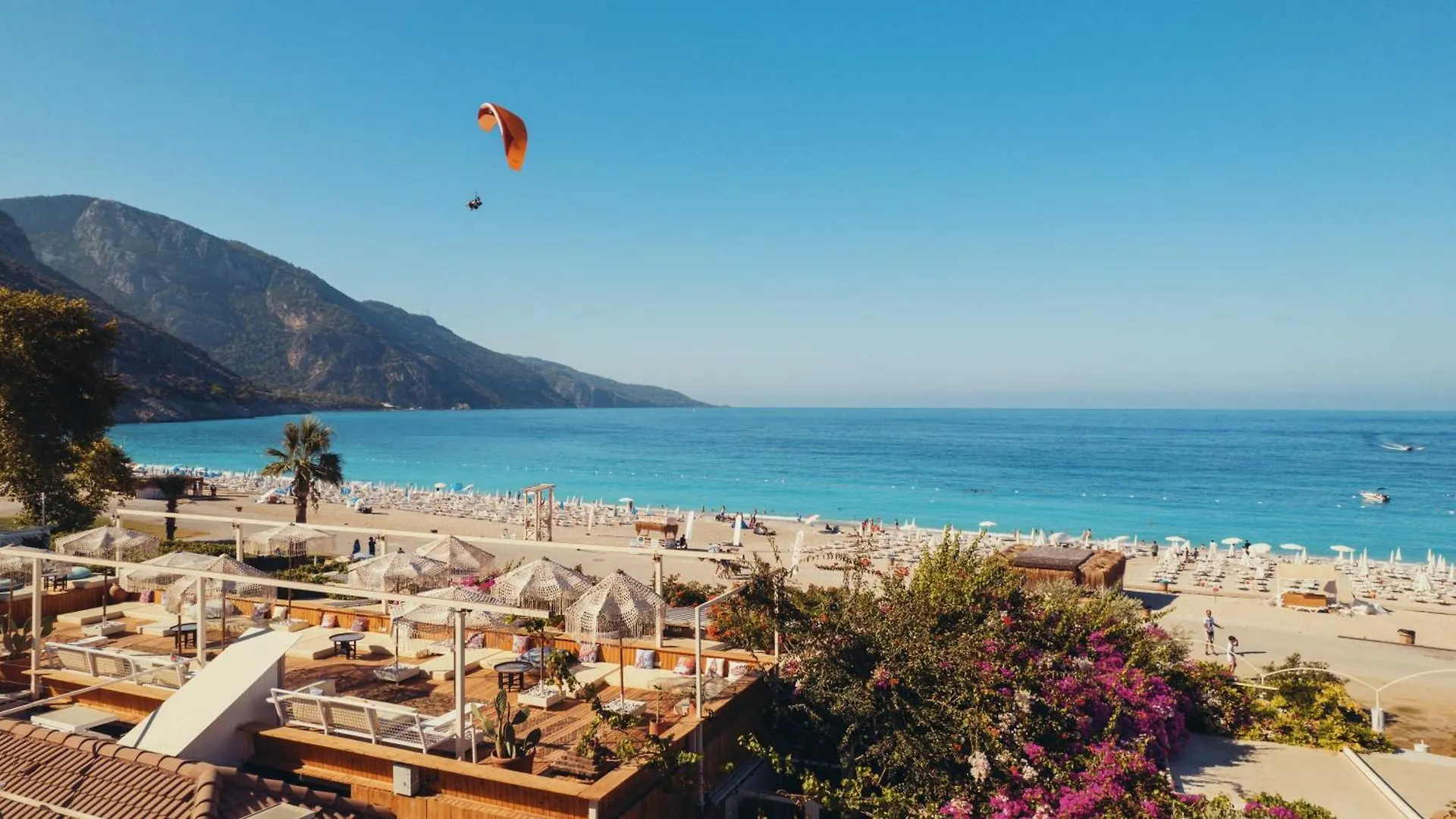 Oyster Residences - Adult Only Oludeniz Hotel