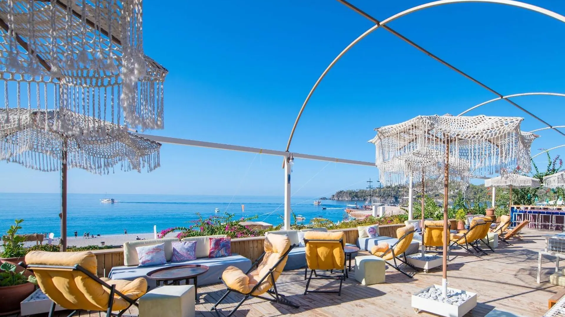 **** Hotel Oyster Residences - Adult Only Oludeniz Turquia