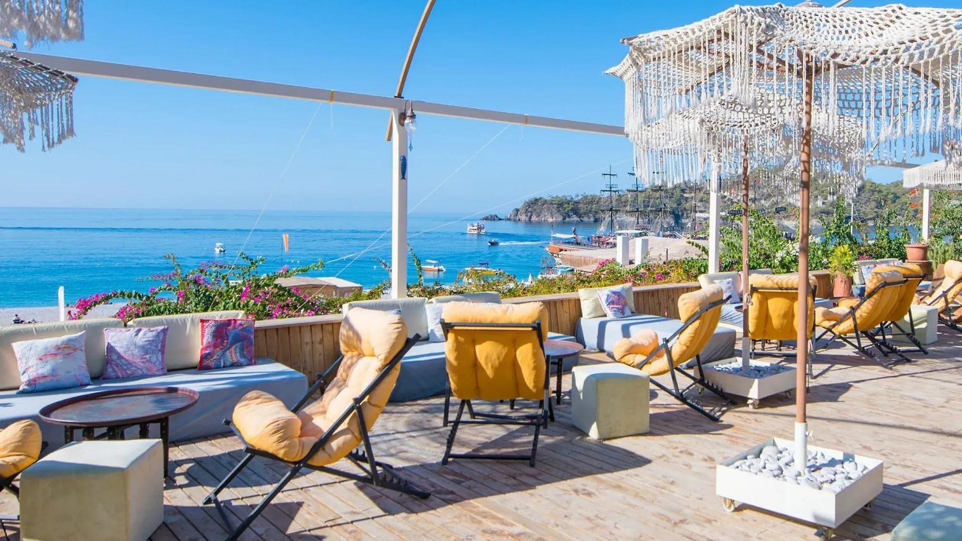 Oyster Residences - Adult Only Oludeniz Turquia