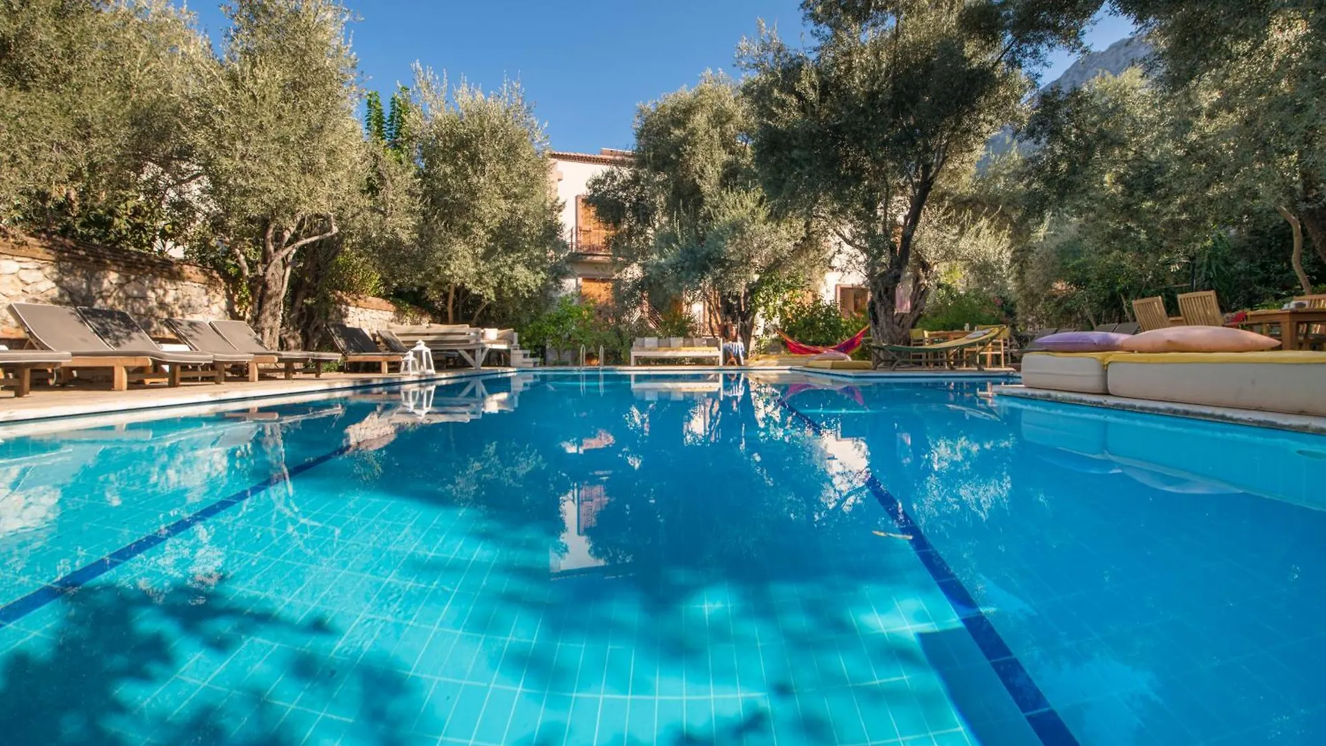 Oyster Residences - Adult Only Oludeniz 4*,  Turquia