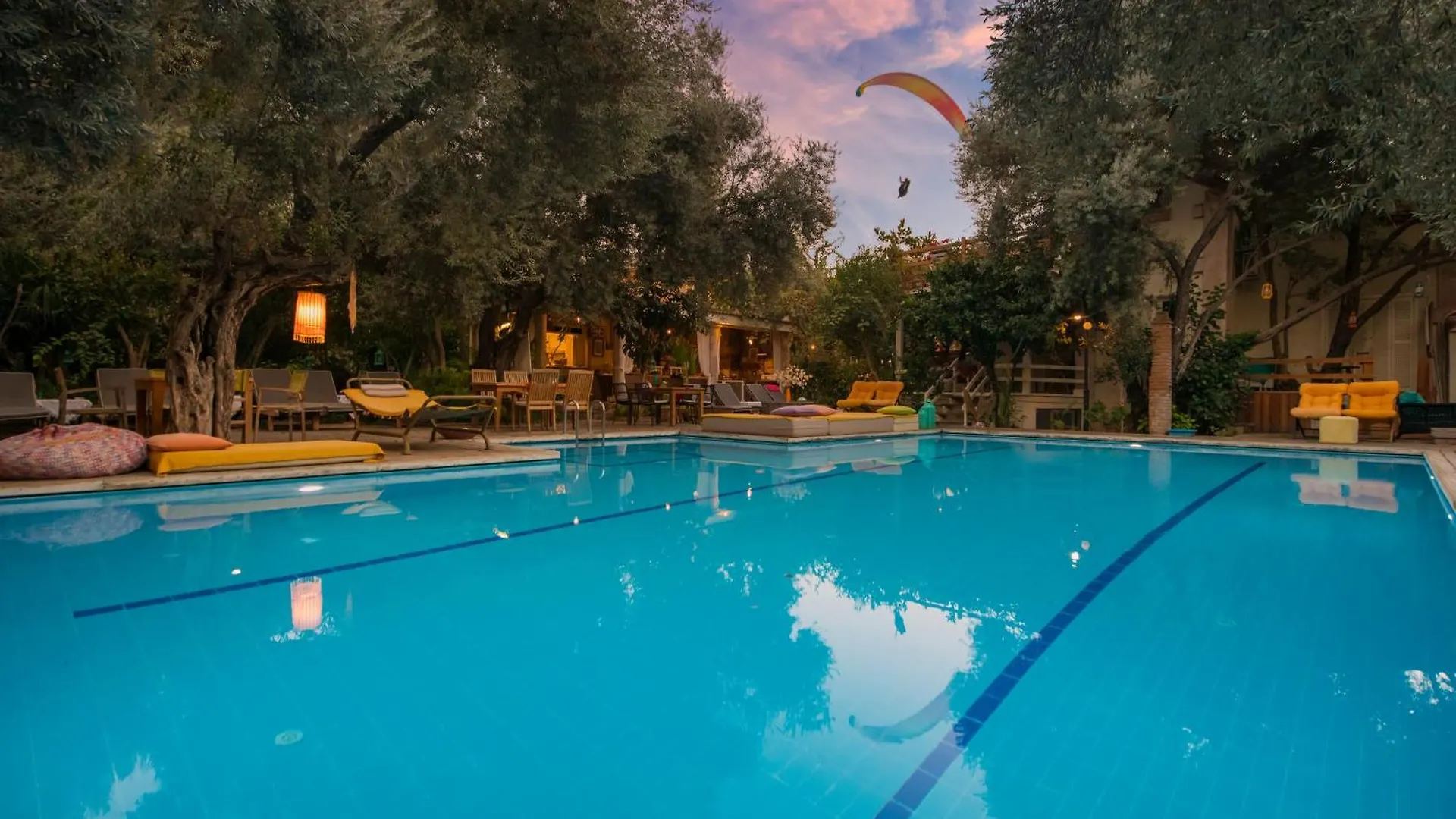 **** Hotel Oyster Residences - Adult Only Oludeniz Turquia