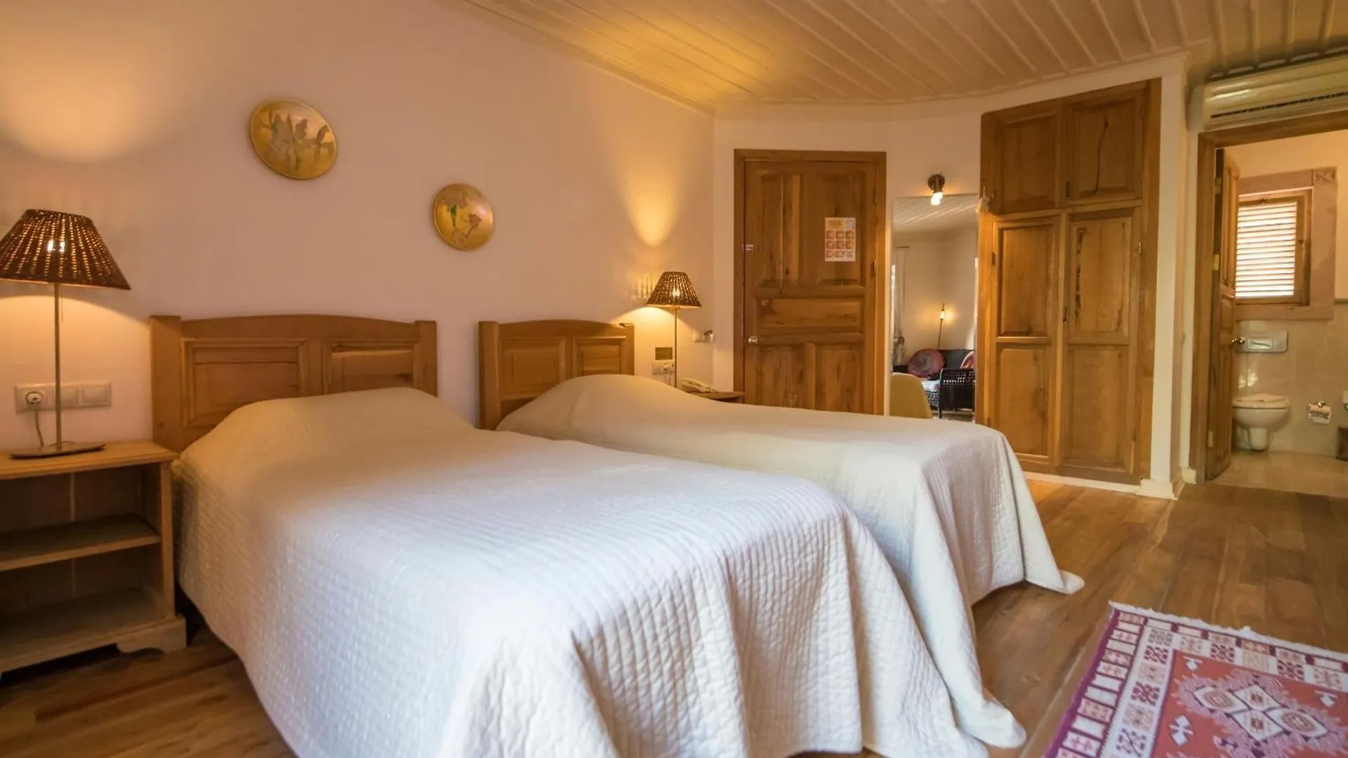Oyster Residences - Adult Only Oludeniz 4*,