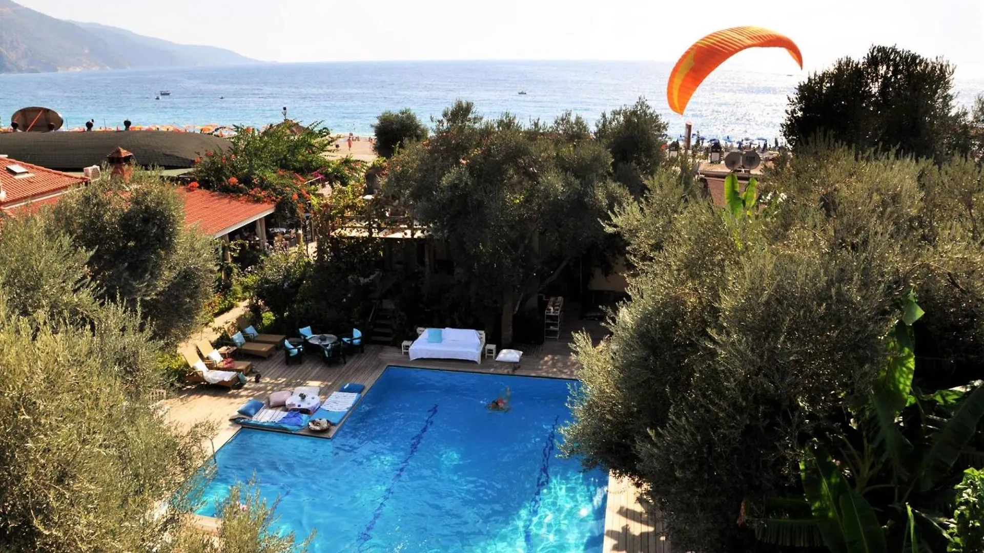 Oyster Residences - Adult Only Oludeniz 4*,  Turquia