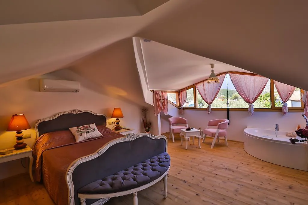 **** Hotel Oyster Residences - Adult Only Oludeniz Turquia