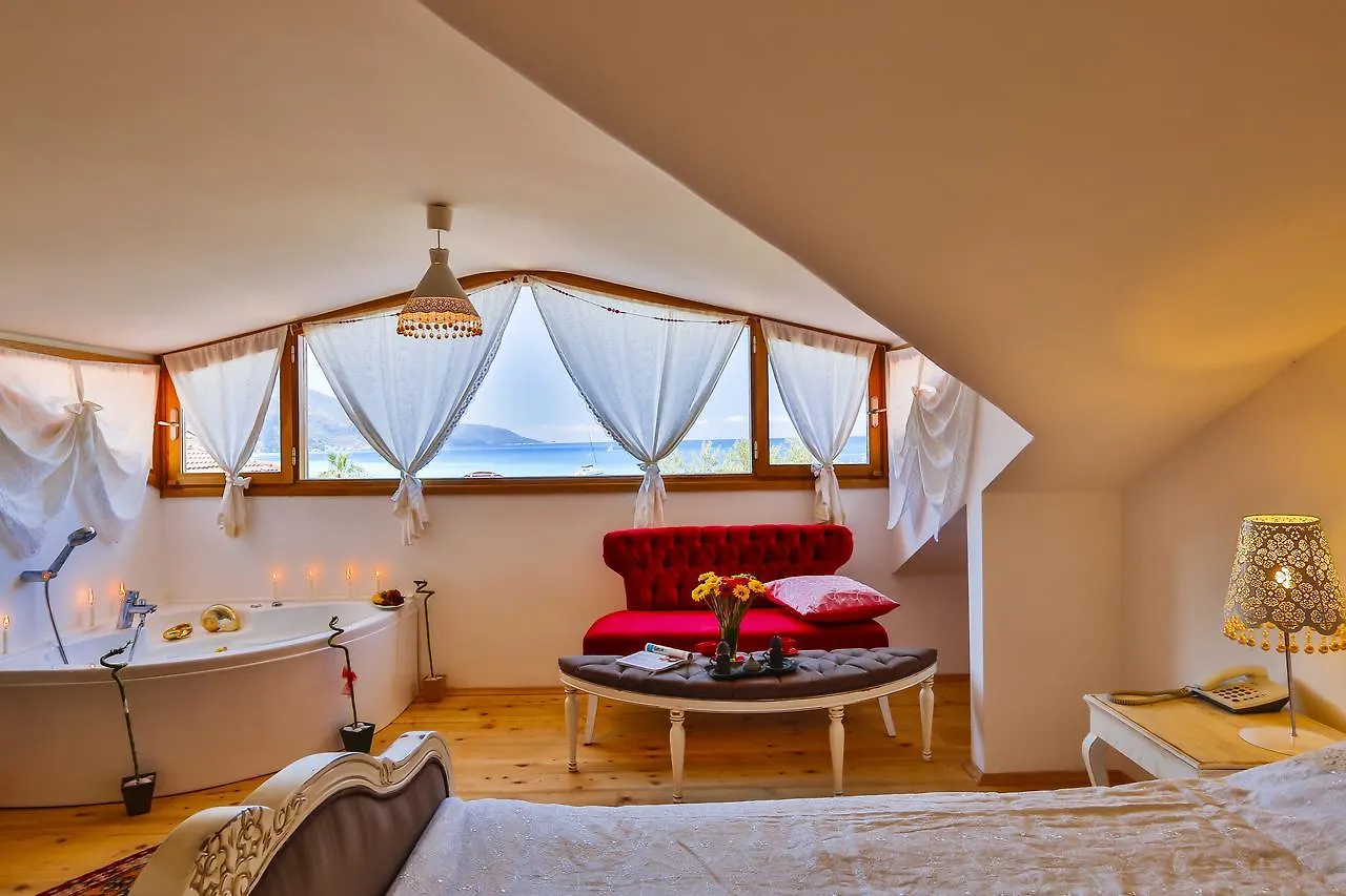 Oyster Residences - Adult Only Oludeniz 4*,  Turquia