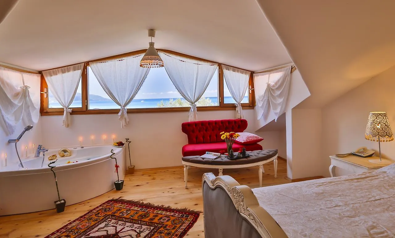 Oyster Residences - Adult Only Oludeniz Hotel