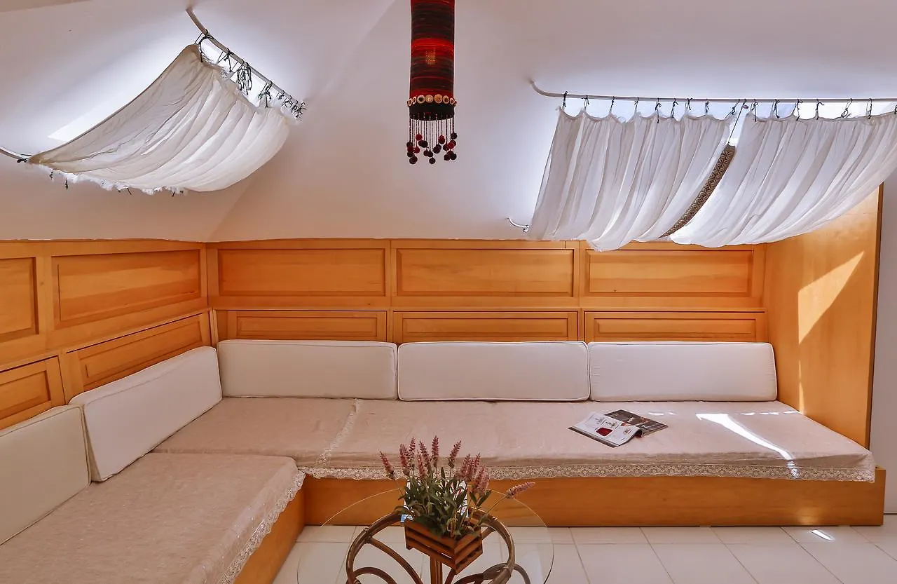 Oyster Residences - Adult Only Oludeniz 4*,