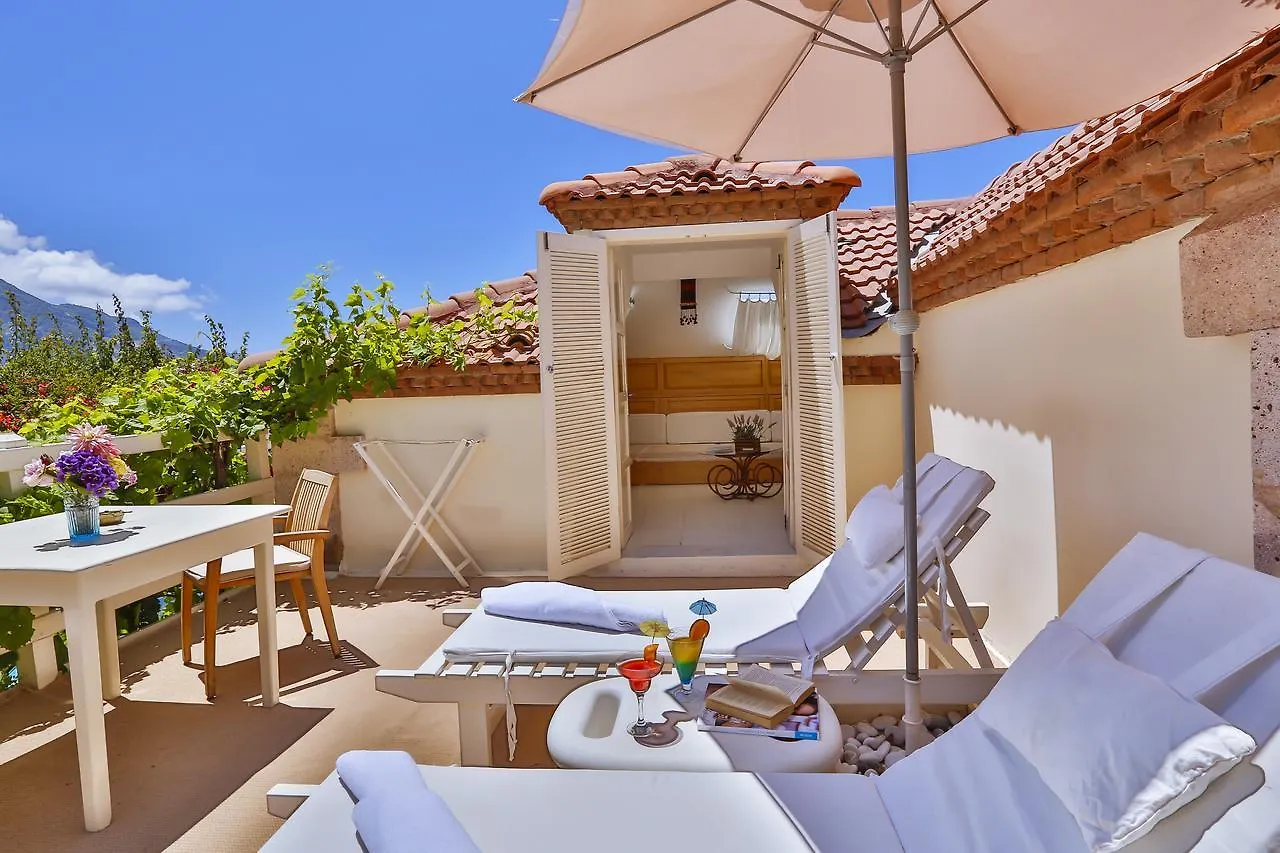 Oyster Residences - Adult Only Oludeniz Hotel