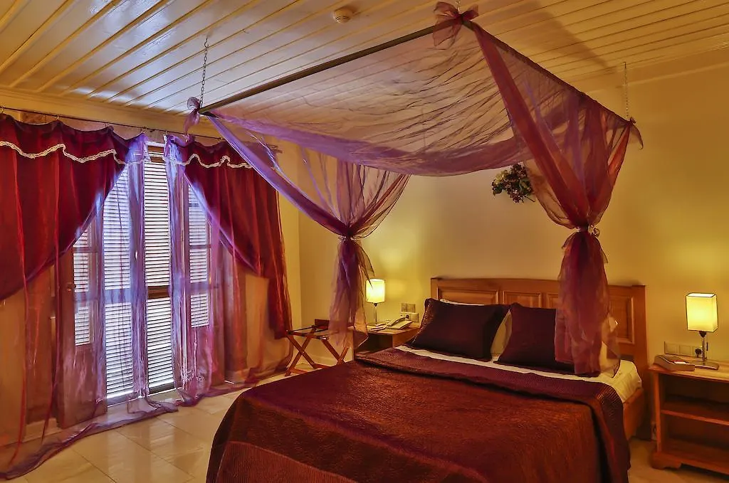 Oyster Residences - Adult Only Oludeniz Hotel