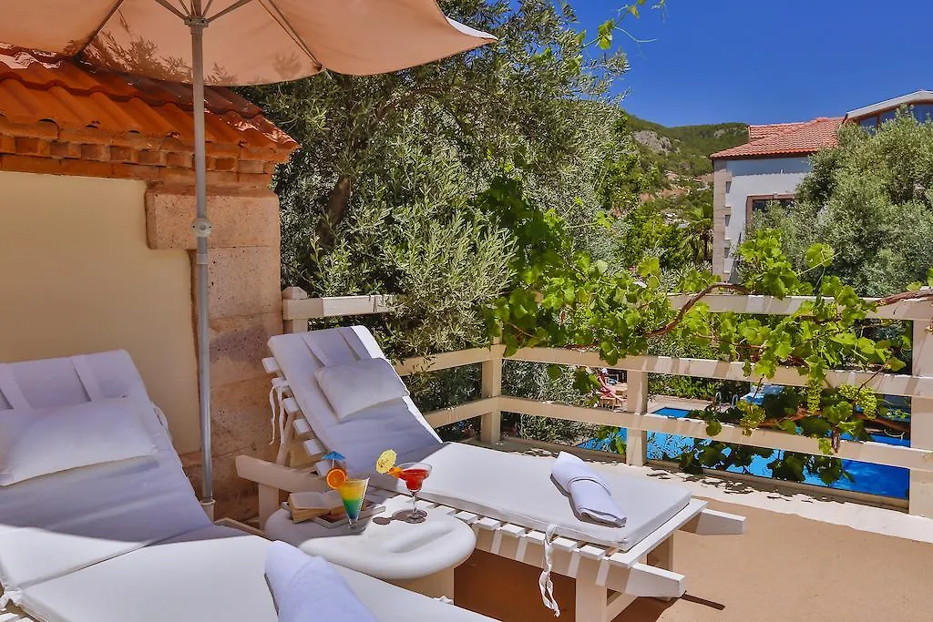 Oyster Residences - Adult Only Oludeniz Turquia