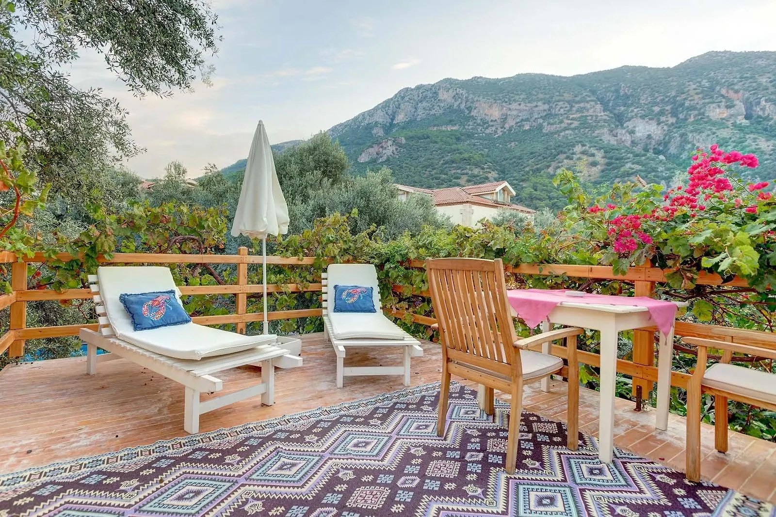 Oyster Residences - Adult Only Oludeniz 4*,  Turecko